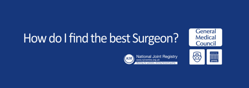 How to find the UK’s best foot and ankle surgeon