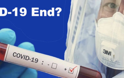 How Will Covid-19 End? (Coronavirus Pandemic)