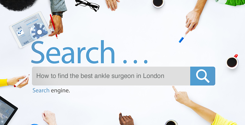 Who is the Best Ankle and Foot Surgeon in London?